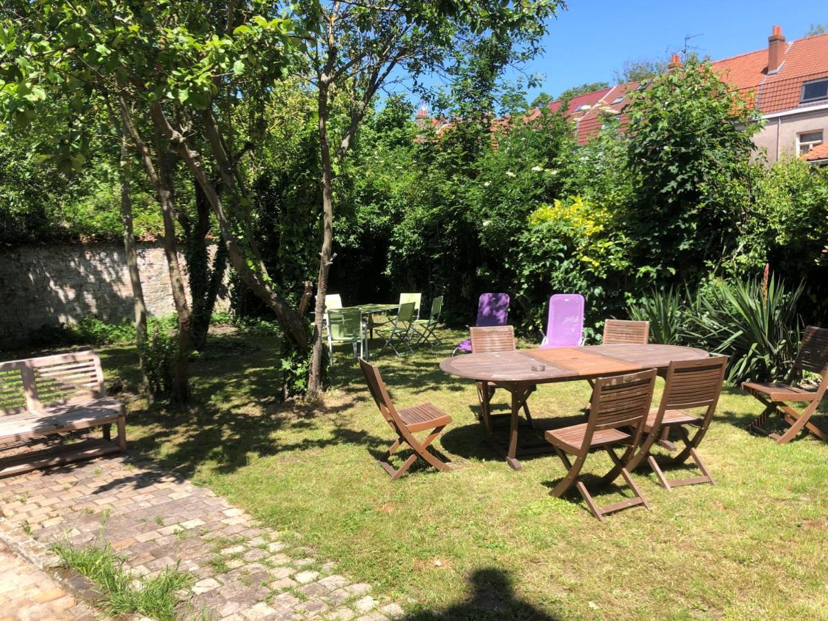 Appartement Meuble Proximite Plage Malo Les Bains Dunkirk Екстериор снимка